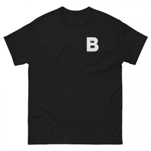 Camiseta Black PPP | Brand "B"