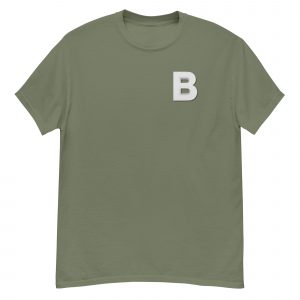 Camiseta Military Green | Brand "B"