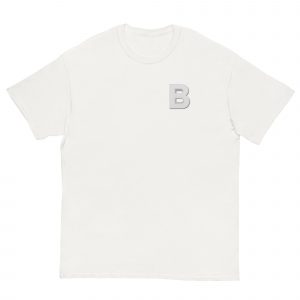 Camiseta White Tee | Brand "B"